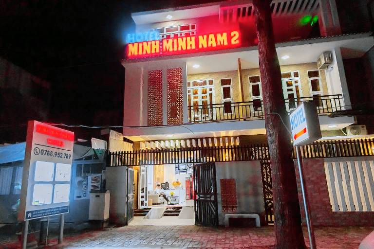 MINH MINH NAM 2 HOTEL — photo 2