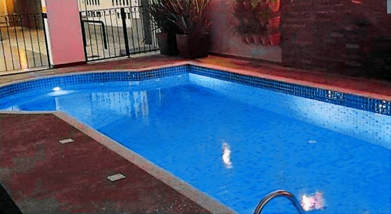 Holiday apartment with pool | Next to the beach | Pets allowed — photo 5