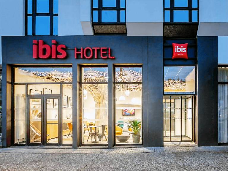 Ibis Brest Centre — photo 4
