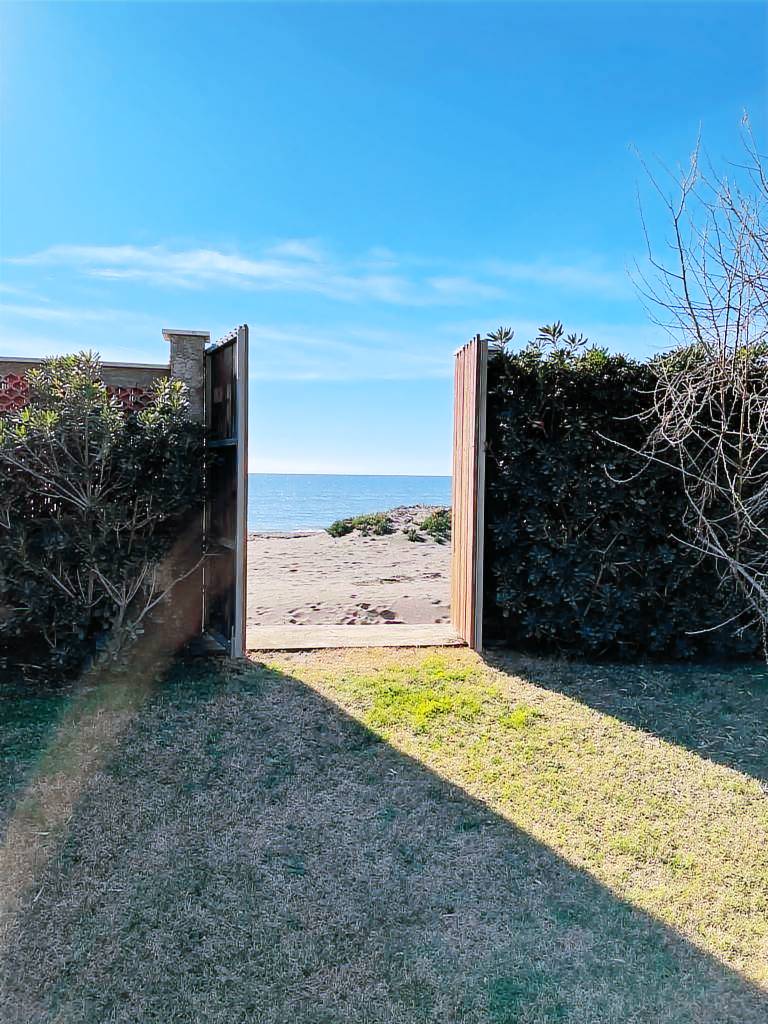 Maison de vacances Tarquinia