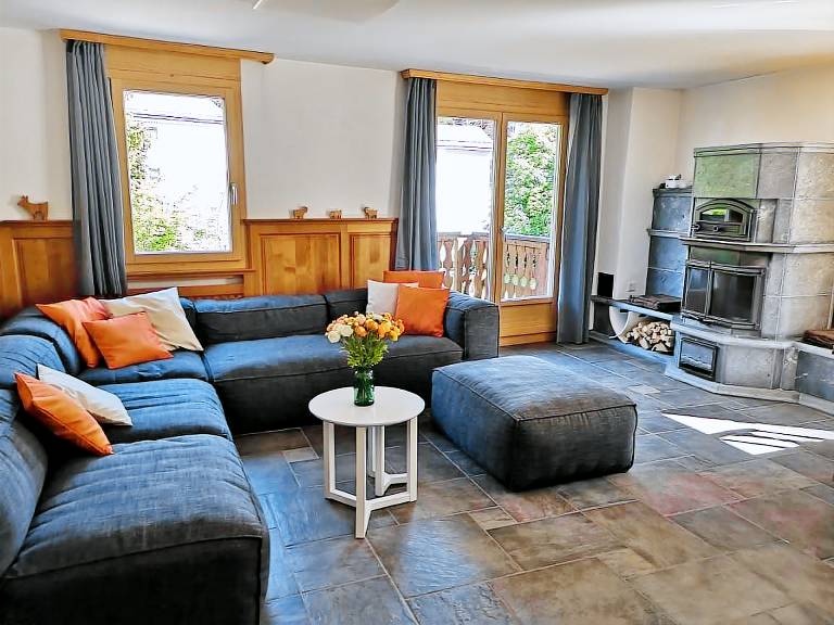 Ferienwohnung Sils Maria