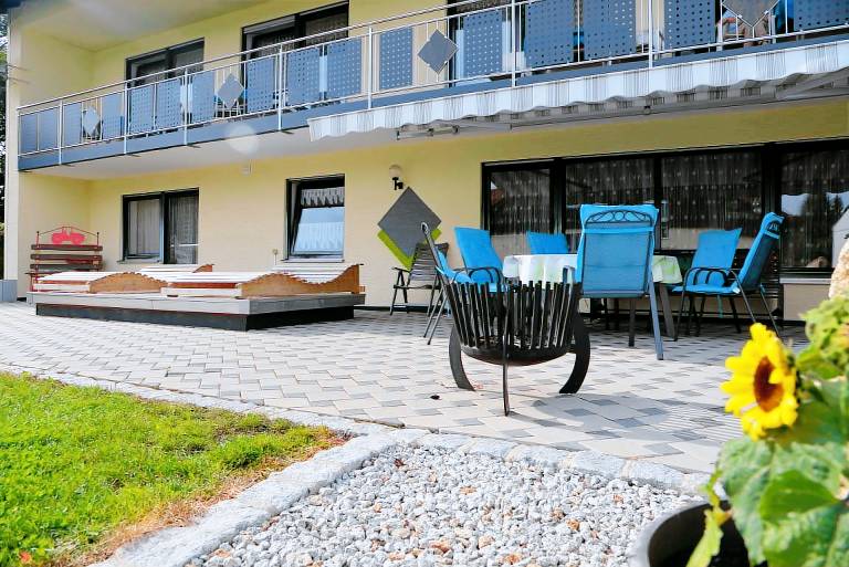 Ferienwohnung  Mehlmeisel