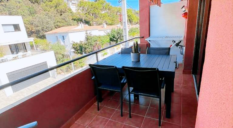 Nice holiday apartment | Next to the beach | Pets allowed in Begur