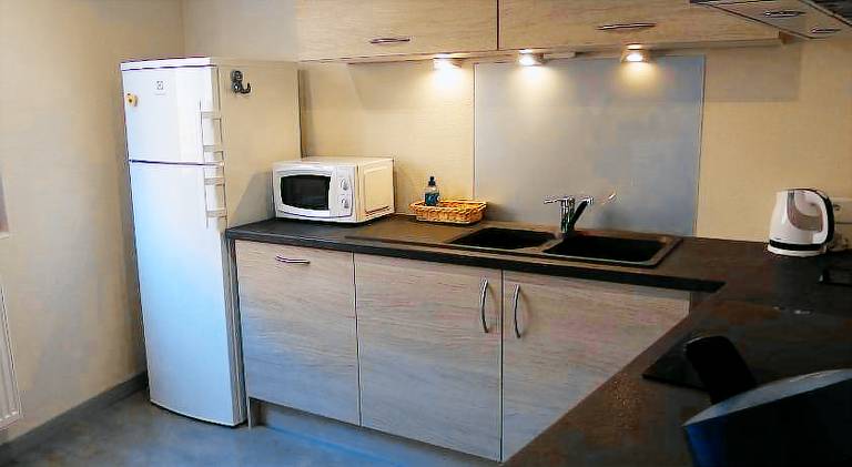 House with 3 rooms for 6 persons — photo 5