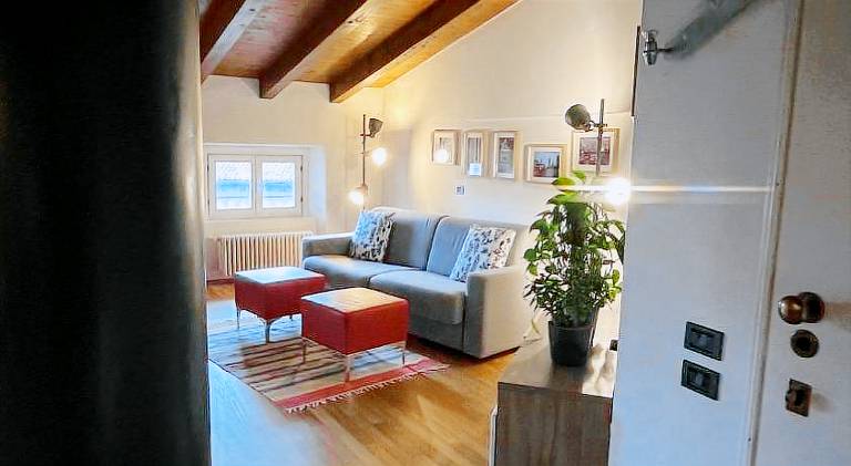 Casa Vacanze Funicolare in Bergamo