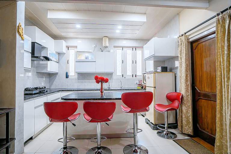 House with 3 rooms for 6 persons — photo 4