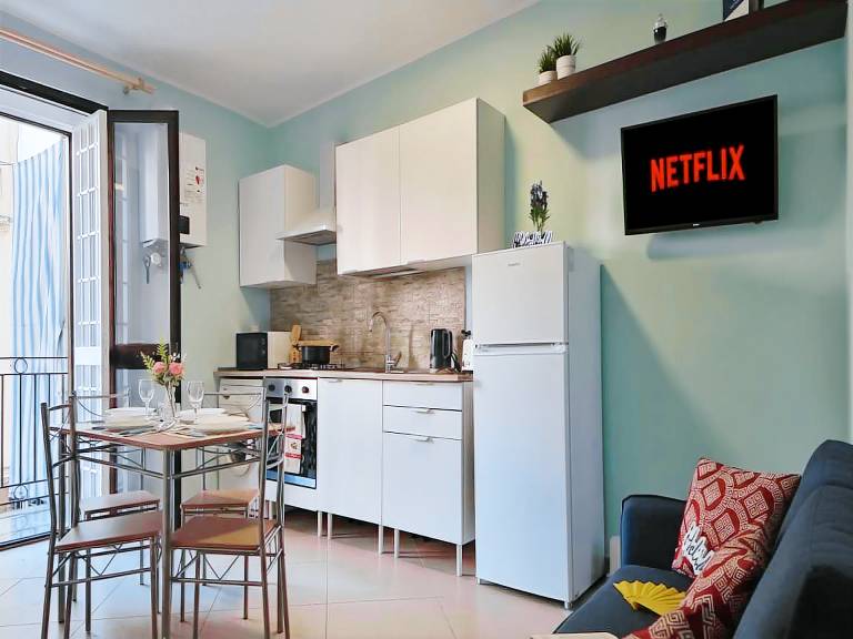 Ferienwohnung in Castellammare, Sizilien, Italien