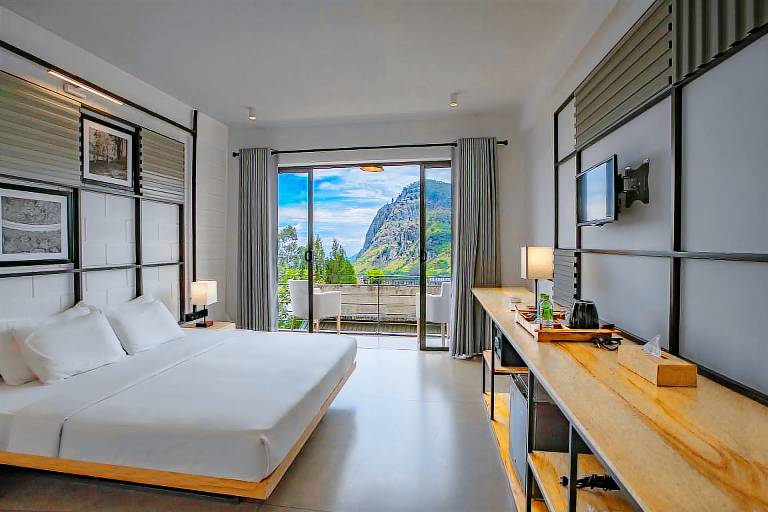 Hotel Onrock in Ella
