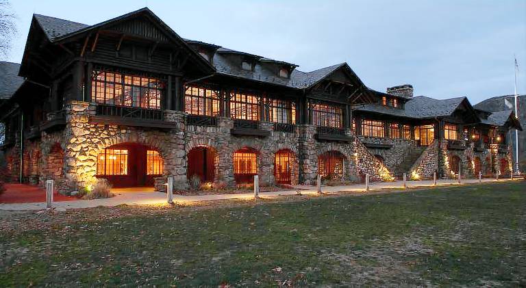 Overlook Lodge and Stone Cottages at Bear Mountain — photo 4