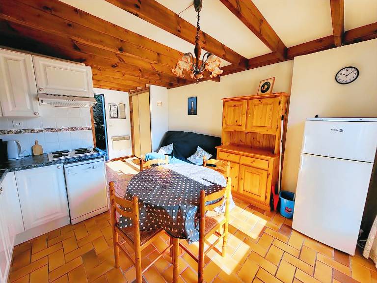Maison de vacances Damgan