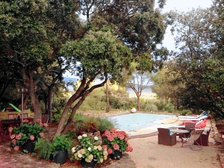 Chalet Saumane-de-Vaucluse