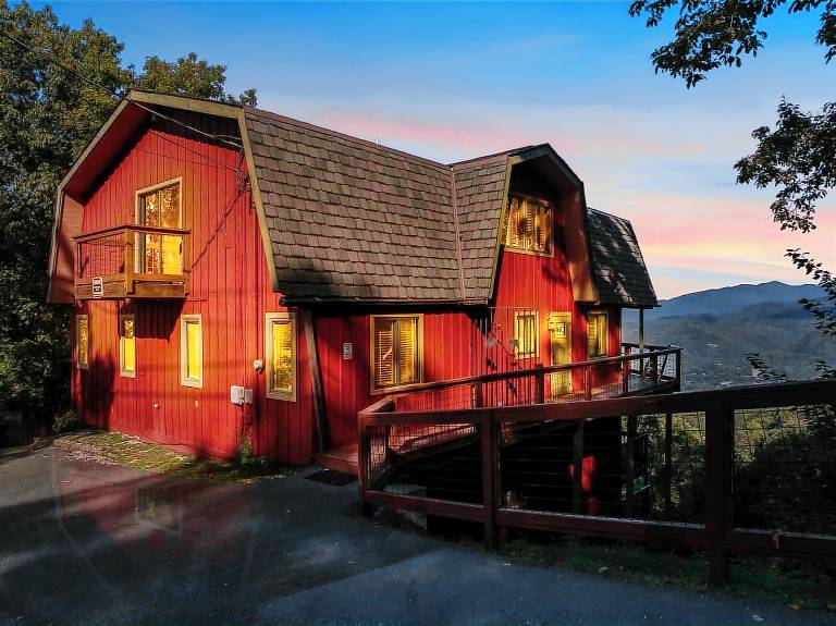Chalet Gatlinburg
