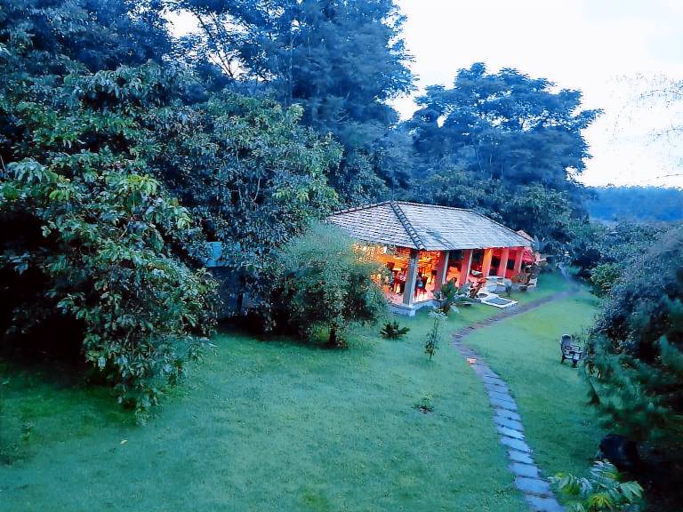The Roads End Coorg