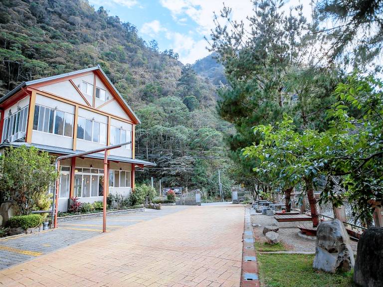 Shian Ting Homestay in Puli