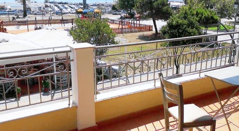 Διαμέρισμα Κατάκολο