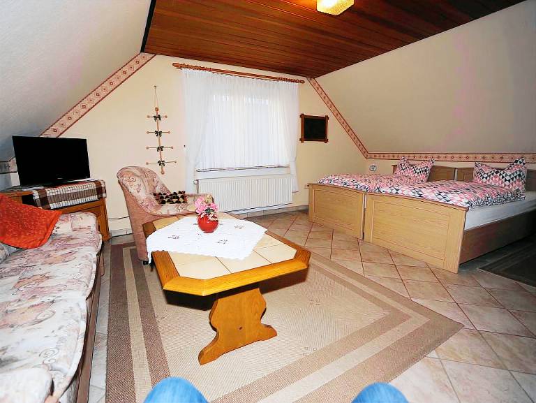 Apartment Warsingsfehn