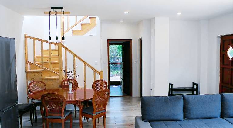 Fully equipped lovely house with yard, grill & terrace | Suitable for remote work | Pets are welcome — photo 3