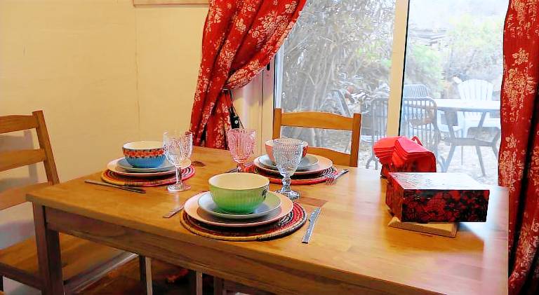 Gites Chambres d'hotes Mazet du Marechal Ferrant — photo 3
