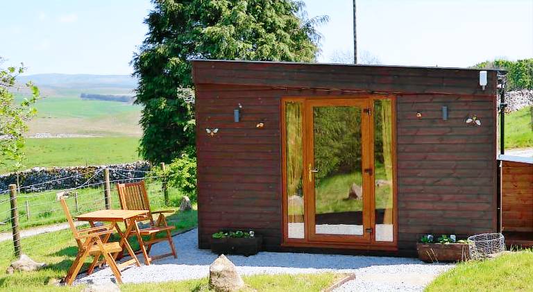 Lodge  Horton in Ribblesdale
