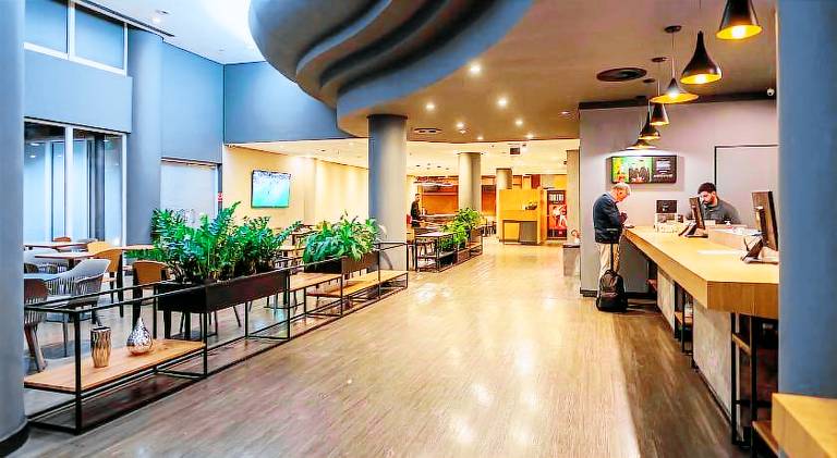 Ibis Santo Andre — photo 5
