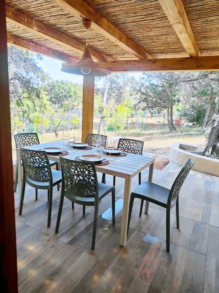 Ferienhaus in Rena Majore, Sardinien, Italien
