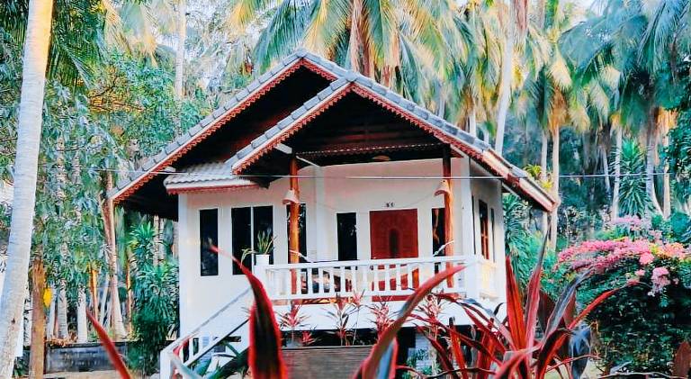 My Home Resort - Koh phangan vacation house rentals in Ko Pha-ngan