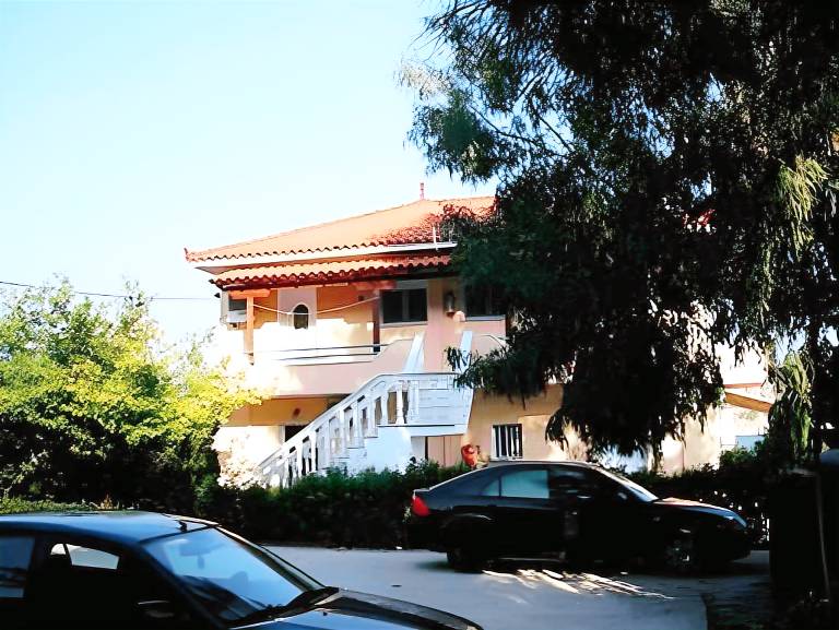 Agali Beach Apartments Seaside Stay in Chios in Chios