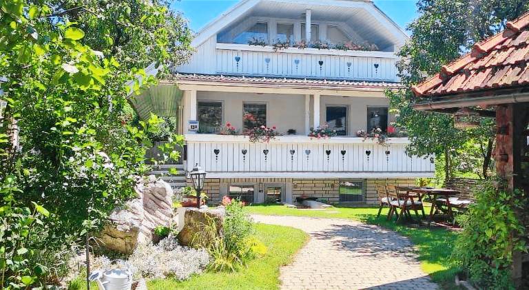 Apartma Srednja Vas v Bohinju
