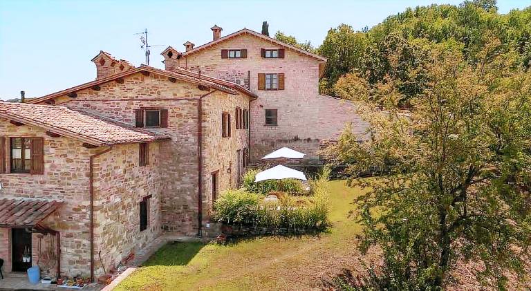 Fonte Chiara in Gubbio