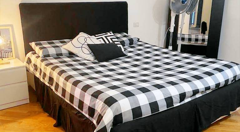 Pleasant apartment | Close to Fontana del Delfino | Pets are welcome in Bergamo