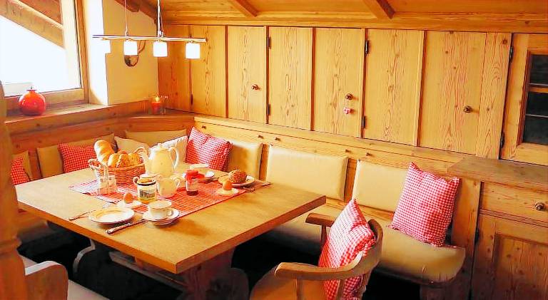 Dreimaderlhaus - Das vegetarische Boutique Hotel — photo 5