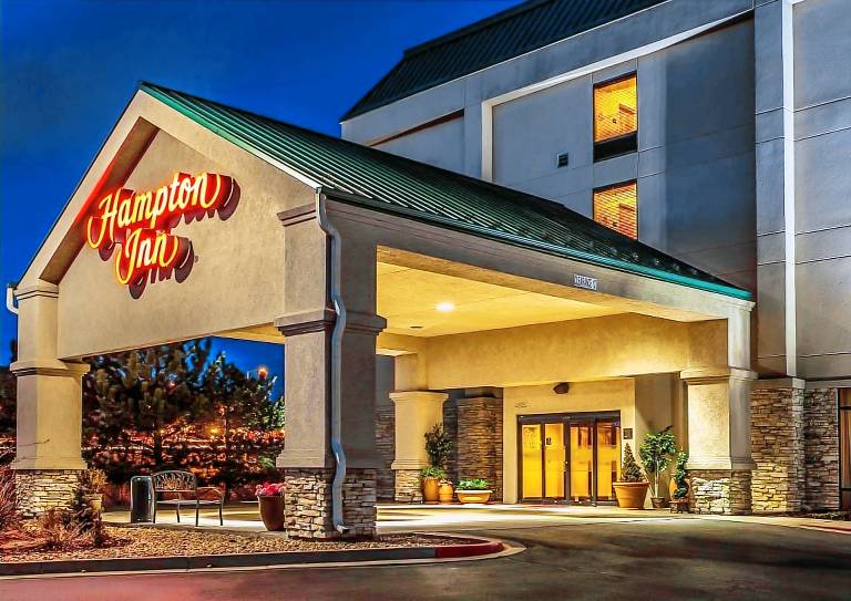 Hampton Inn Castle Rock in Castle Rock, CO