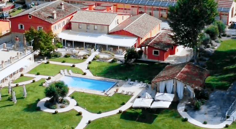 Agriturismo Tenuta Filippi in Narni