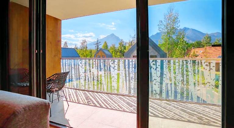 Rental apartment with terrace — photo 4