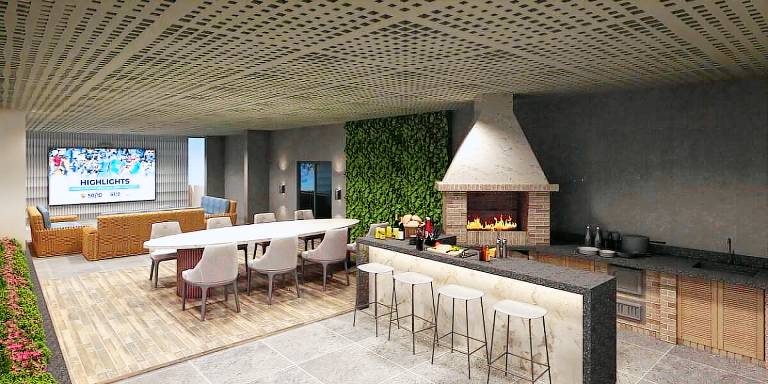 Apartment Sevasi