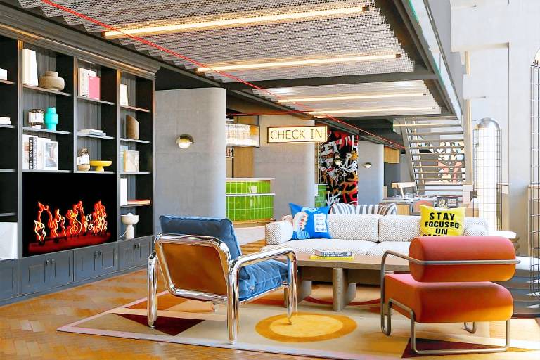 Moxy Paris La Villette — photo 3