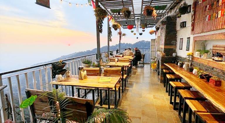 Lord Krishna Boutique Stay in Dharamshala