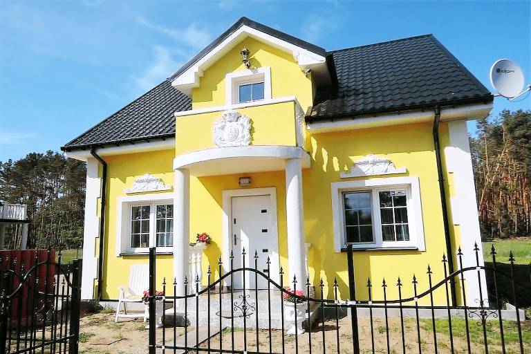 House  Vogelsang-Warsin