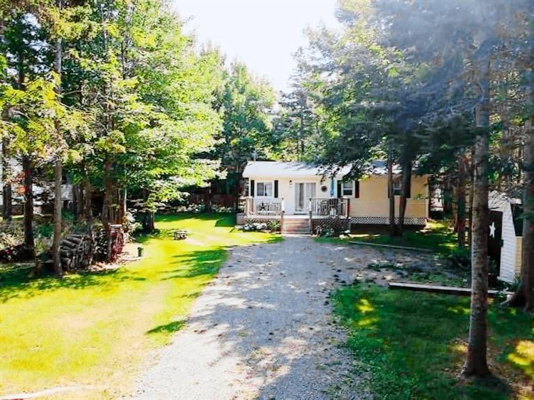 Cabin Cavendish