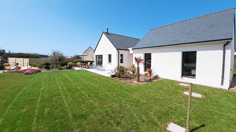 Maison de vacances Cléder