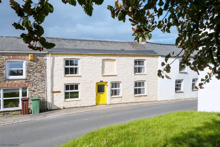 Cottage Saint Mawes