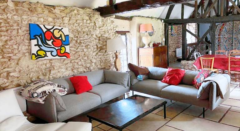 House with 5 rooms for 11 persons — photo 2