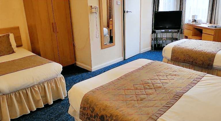 Burley Court Hotel — photo 2