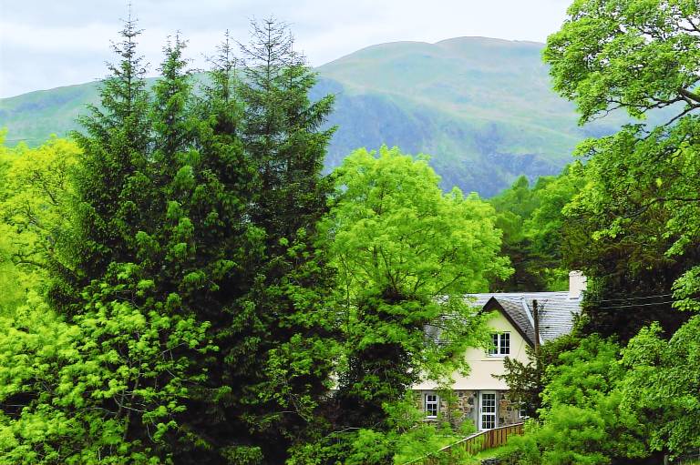 Casa rural Stirling