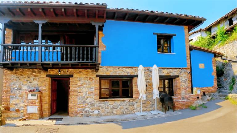 Ferienhaus  Soto de Cangas