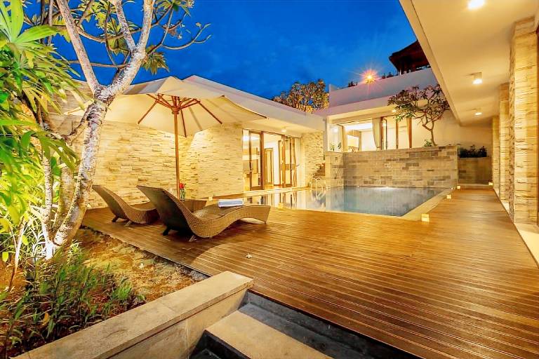 Villa Nusa Dua Beach