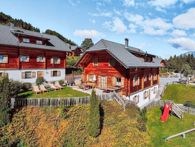 Hütte Schladming