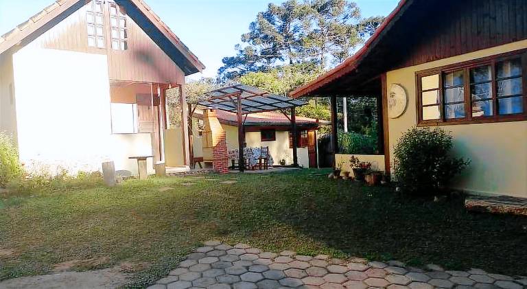 Pousada (B&B) Visconde de Mauá