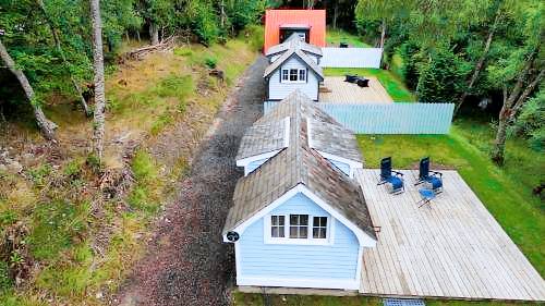Lodge Cannich