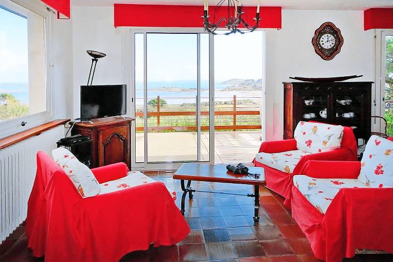 Maison de vacances Trébeurden